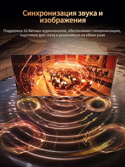 DP-DP 8K kabeli, alyuminiy qotishma korpus, paxta ipidan qilingan oʻrama