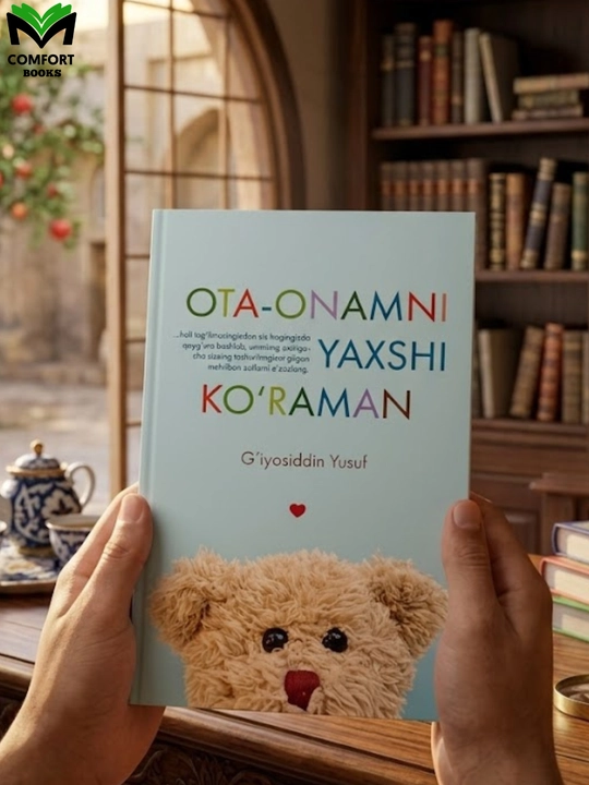 Ota-onamni yaxshi ko`raman - 
