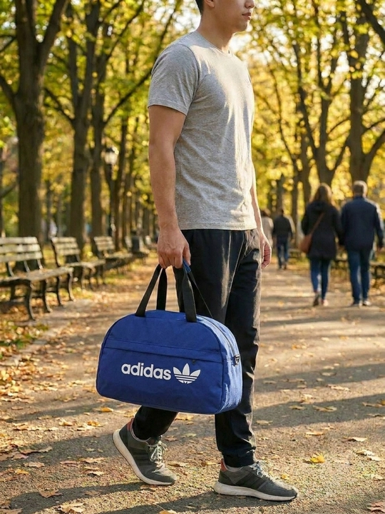 Erkaklar va ayollar sport sumkasi, sport va dam olish uchun