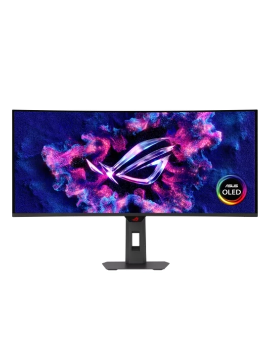 O'yin monitori ASUS ROG XG34 OLED 175Hz - 