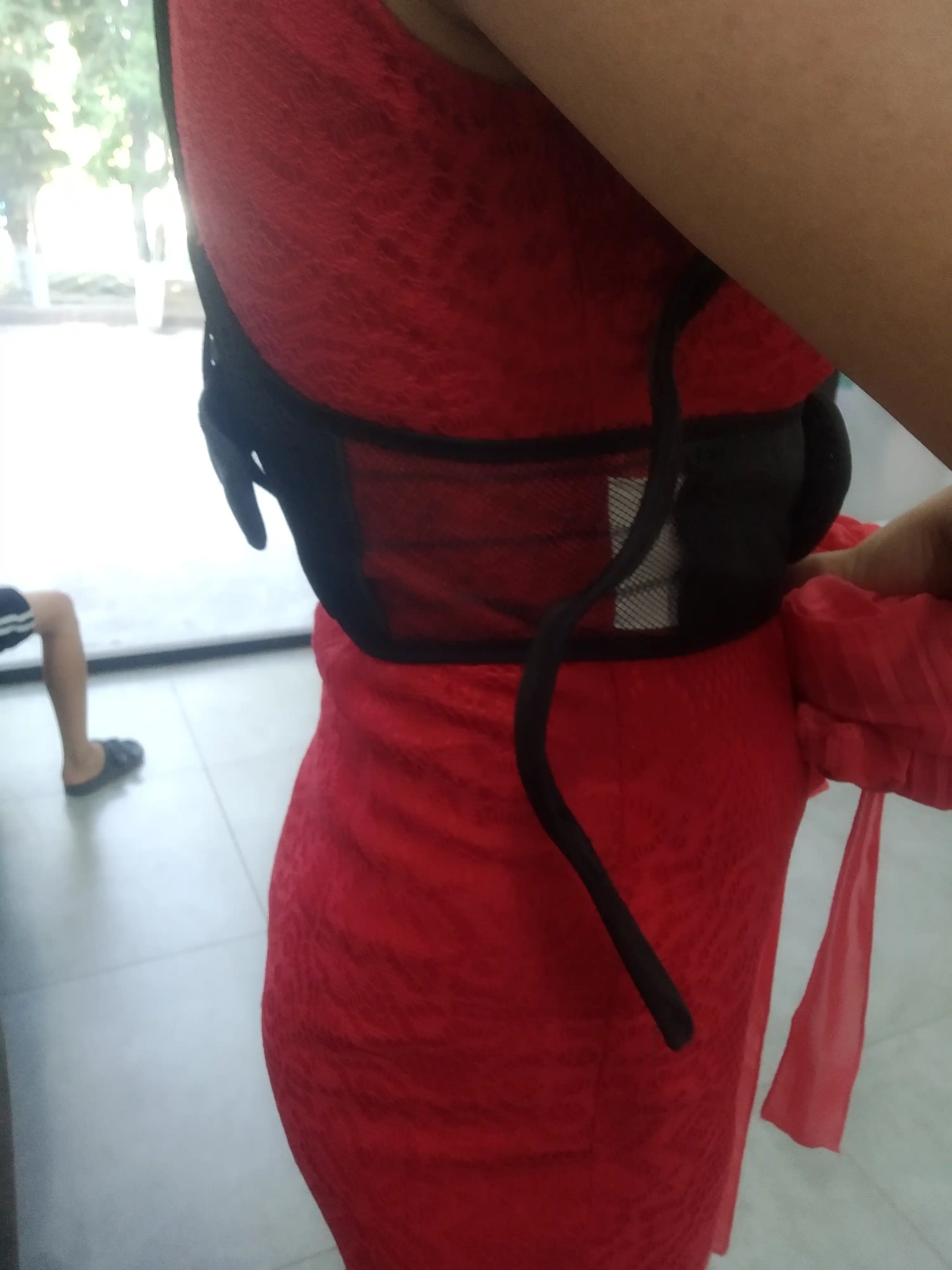 Ortopedik korset egilishni tuzatish, umurtqa pog'onasi uchun, uniseks