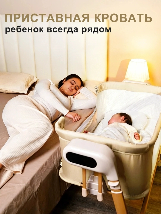 Chaqaloqlar uchun belanchak, elektron beshik, lyulka, bolalar krovati, manej