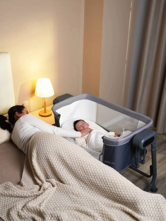 Chaqaloqlar uchun belanchak, elektron beshik, lyulka, bolalar krovati, manej