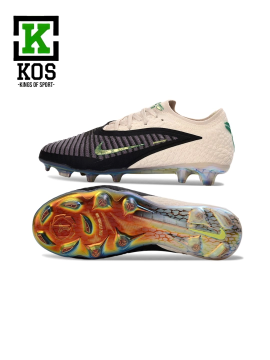 Phantom 6 futbol butsasi, nazorat teksturasi bilan professional