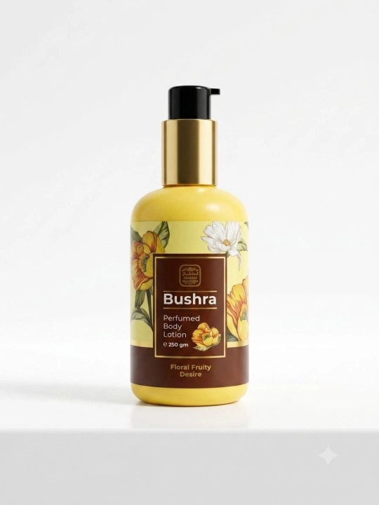 NASEEM PERFUMES BUSHRA - 