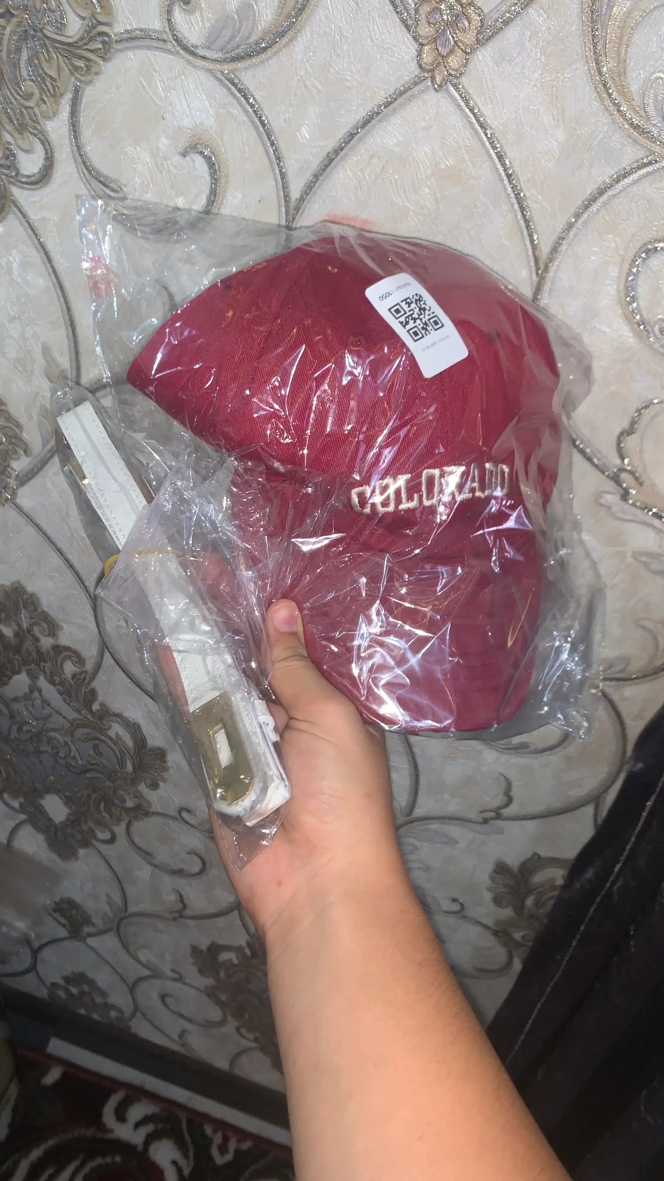 Ayollar Kolorado kepka, unisex beysbol kepkasi, 56-60 sm