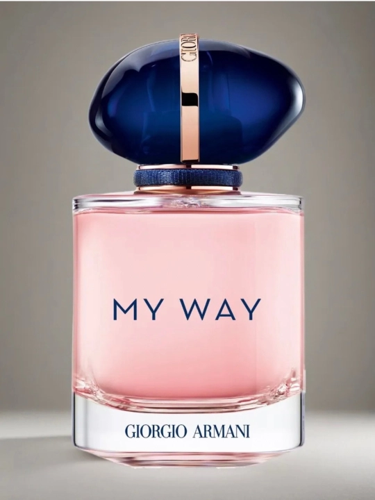 Parfyumlangan suv ayollar uchun My Way, 50 ml
