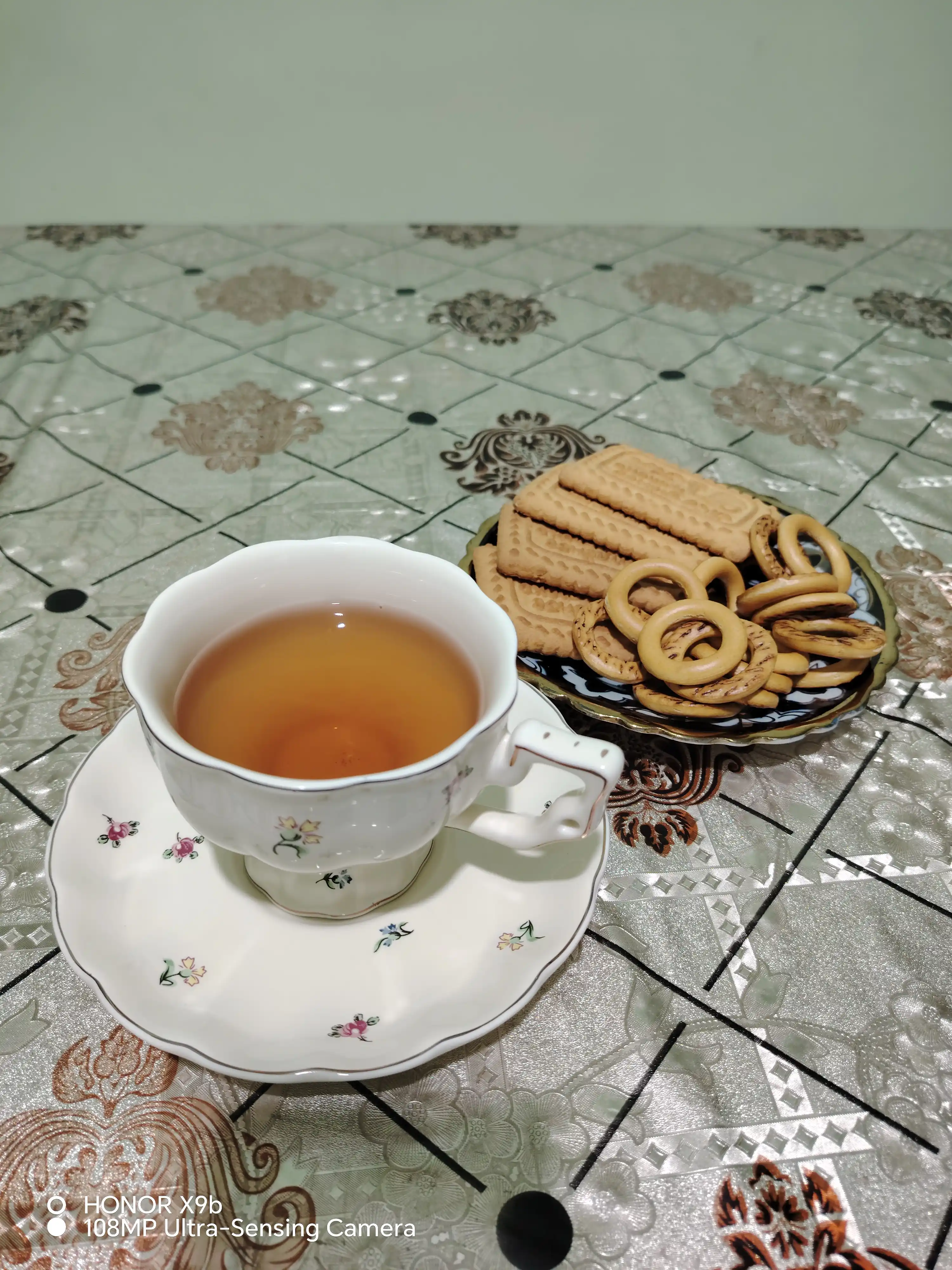 Чёрный чай TESS Caramel Charm, в пирамидках, 1.8 г * 20 шт