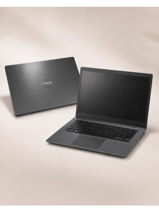 ITECH noutbuk Intel R 4200 protsessorli, 8GB operativka, 256GB SSD, ish va o‘qish uchun - 