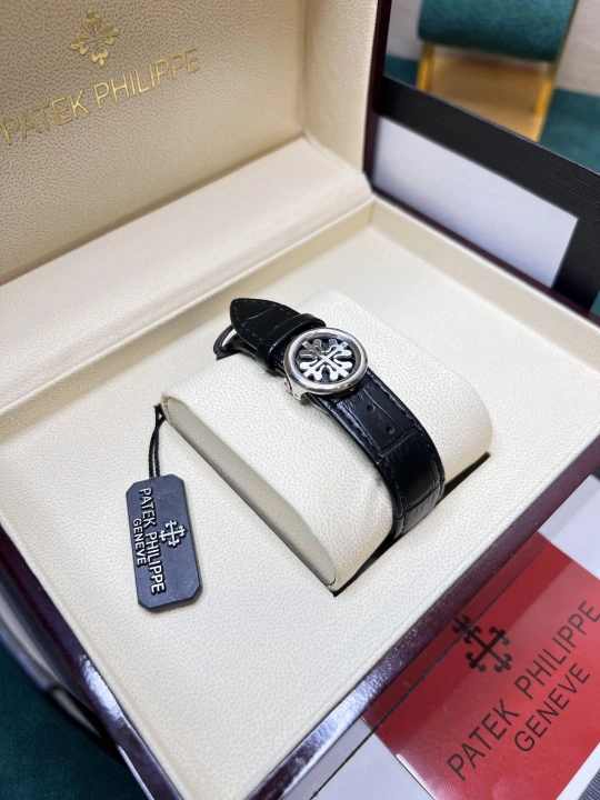 Erkaklar qo‘l soati, Patek Philippe mexanik soati, hujjatlar bilan, qo‘l fabrikasi bilan