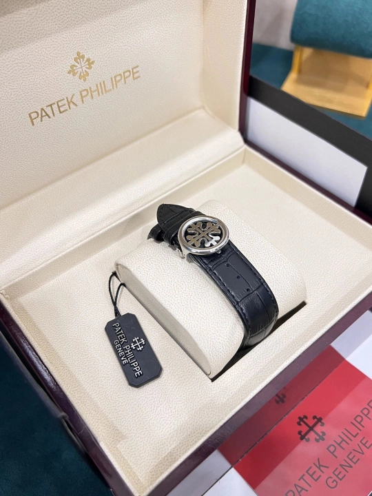 Erkaklar qo‘l soati, Patek Philippe mexanik soati, hujjatlar bilan, qo‘l fabrikasi bilan