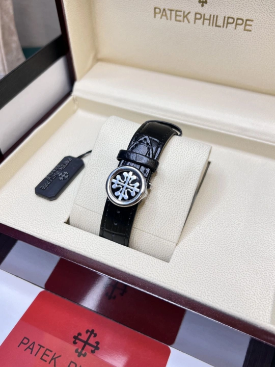 Erkaklar qo‘l soati, Patek Philippe mexanik soati, hujjatlar bilan, qo‘l fabrikasi bilan