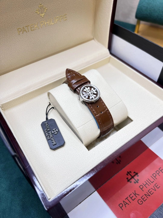 Erkaklar qo‘l soati, Patek Philippe mexanik soati, hujjatlar bilan, qo‘l fabrikasi bilan