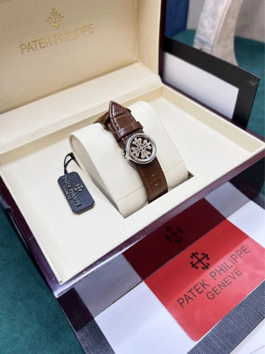 Erkaklar qo‘l soati, Patek Philippe mexanik soati, hujjatlar bilan, qo‘l fabrikasi bilan