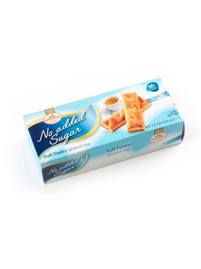 Asolo Dolce shakarsiz pechenye 125g - 