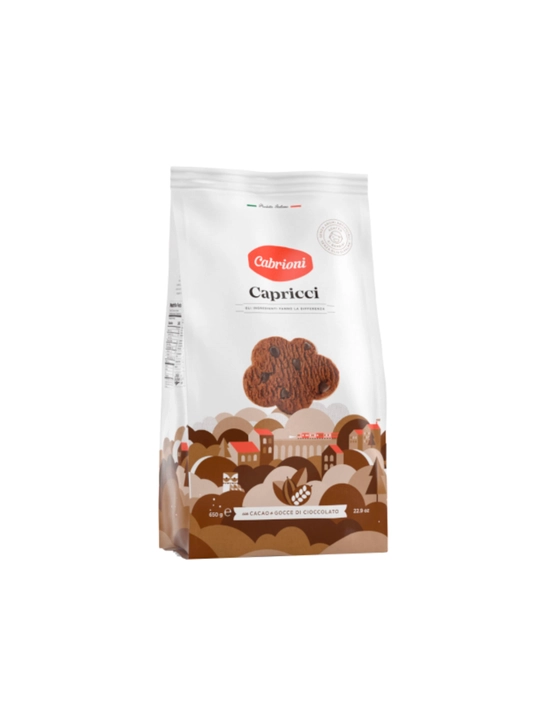 Cabrioni "capricci" pechenyesi 650g - 