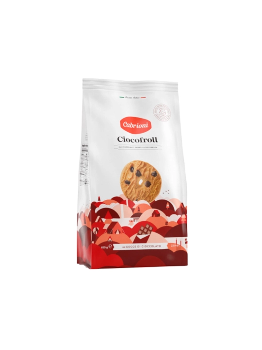 Cabrioni "ciocofroll" pechenyesi 650g - 