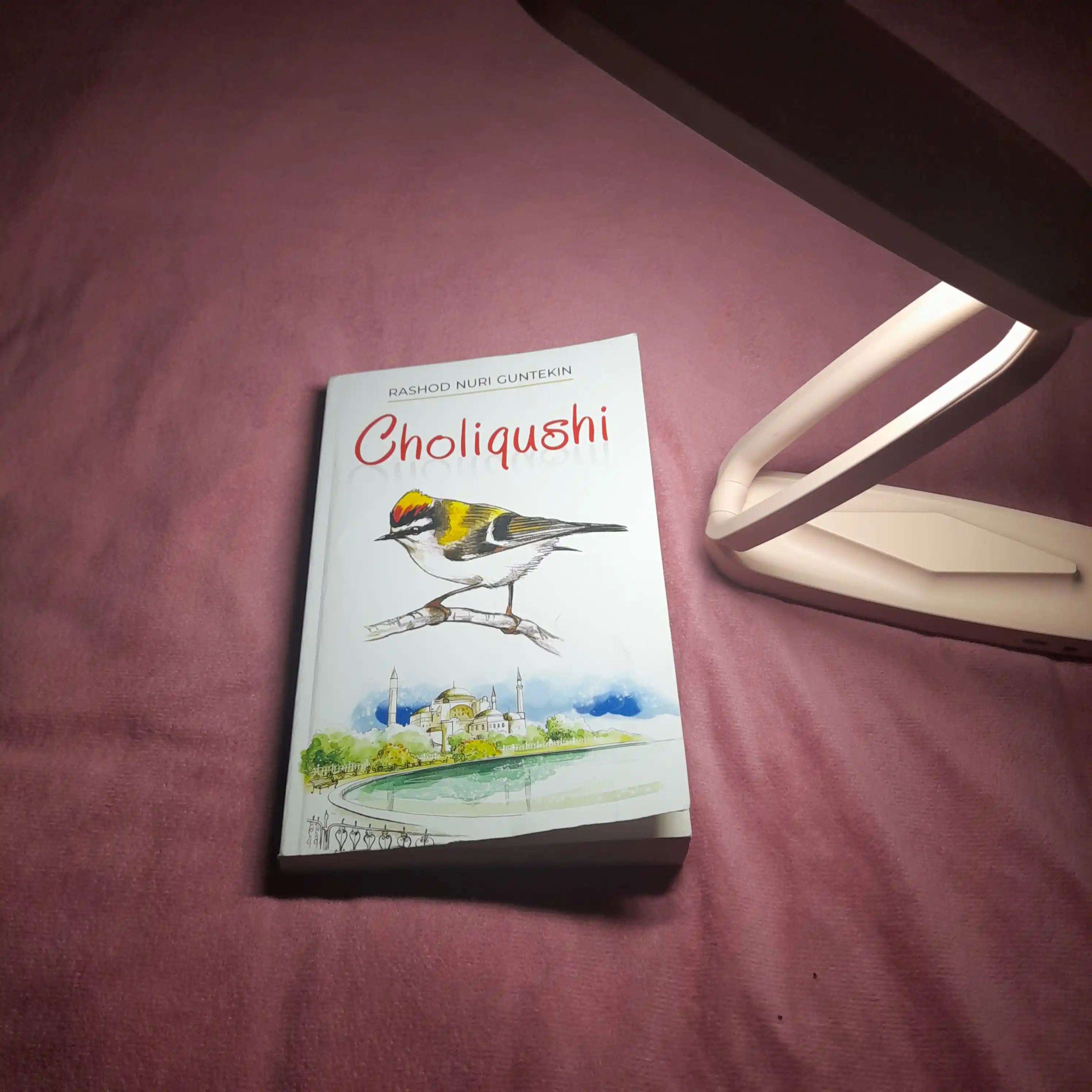 Buklanadigan LED stol chiroqi: USB quvvatli, 3 xil rejim va ko'z himoyasi