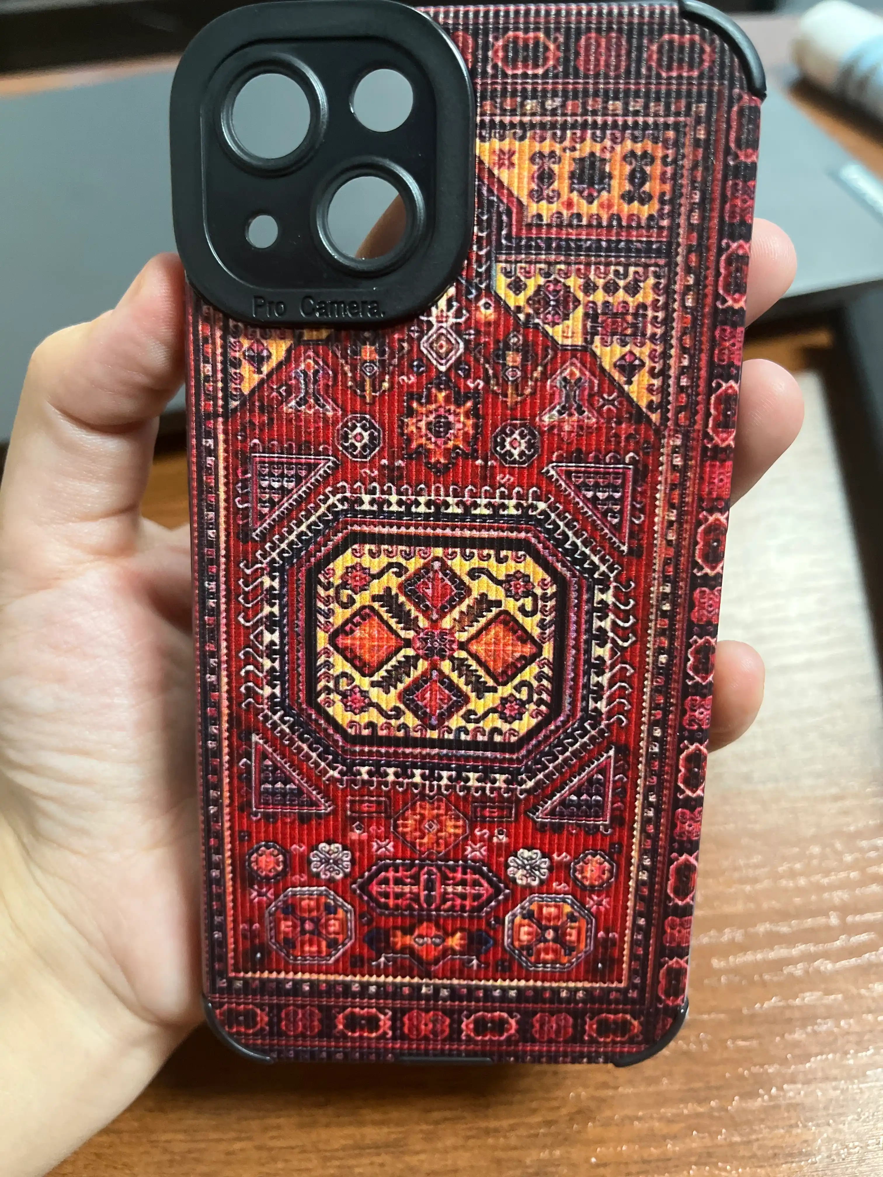 Чехол на iPhone X,11, 12, 13, 14, 15 16 Pro, Max, Plus, силиконовый, с принтом UZB "NAQSH"