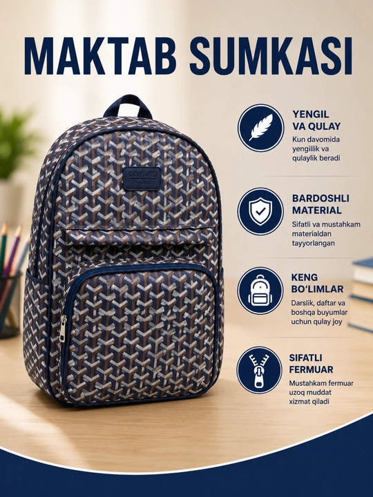 Maktab, erkaklar, shahar, sport, yo‘l, o‘qish uchun ryukzak