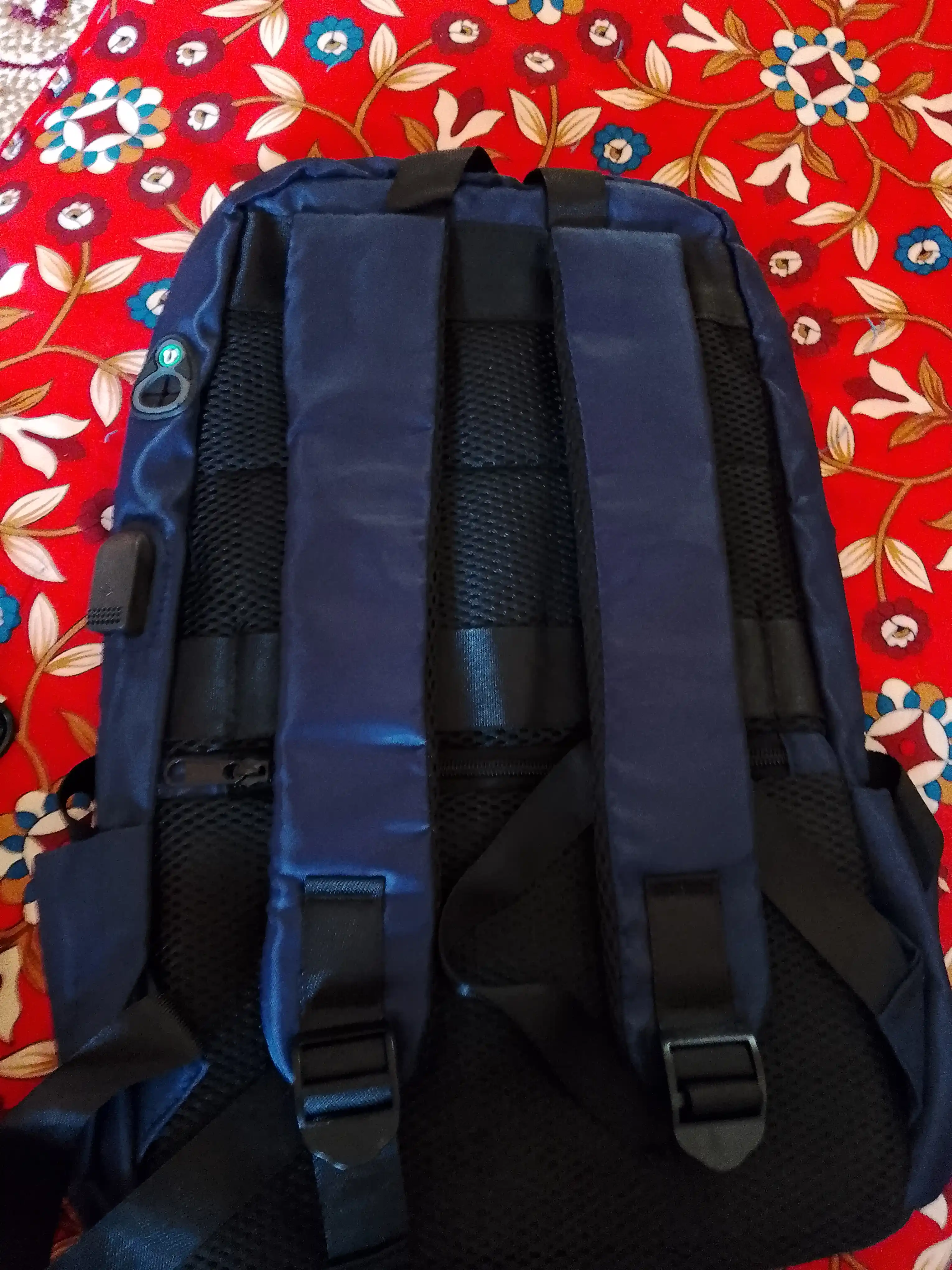 Erkaklar ruksagi, maktab, sport, noutbuk uchun, USB bilan, suvga chidamli