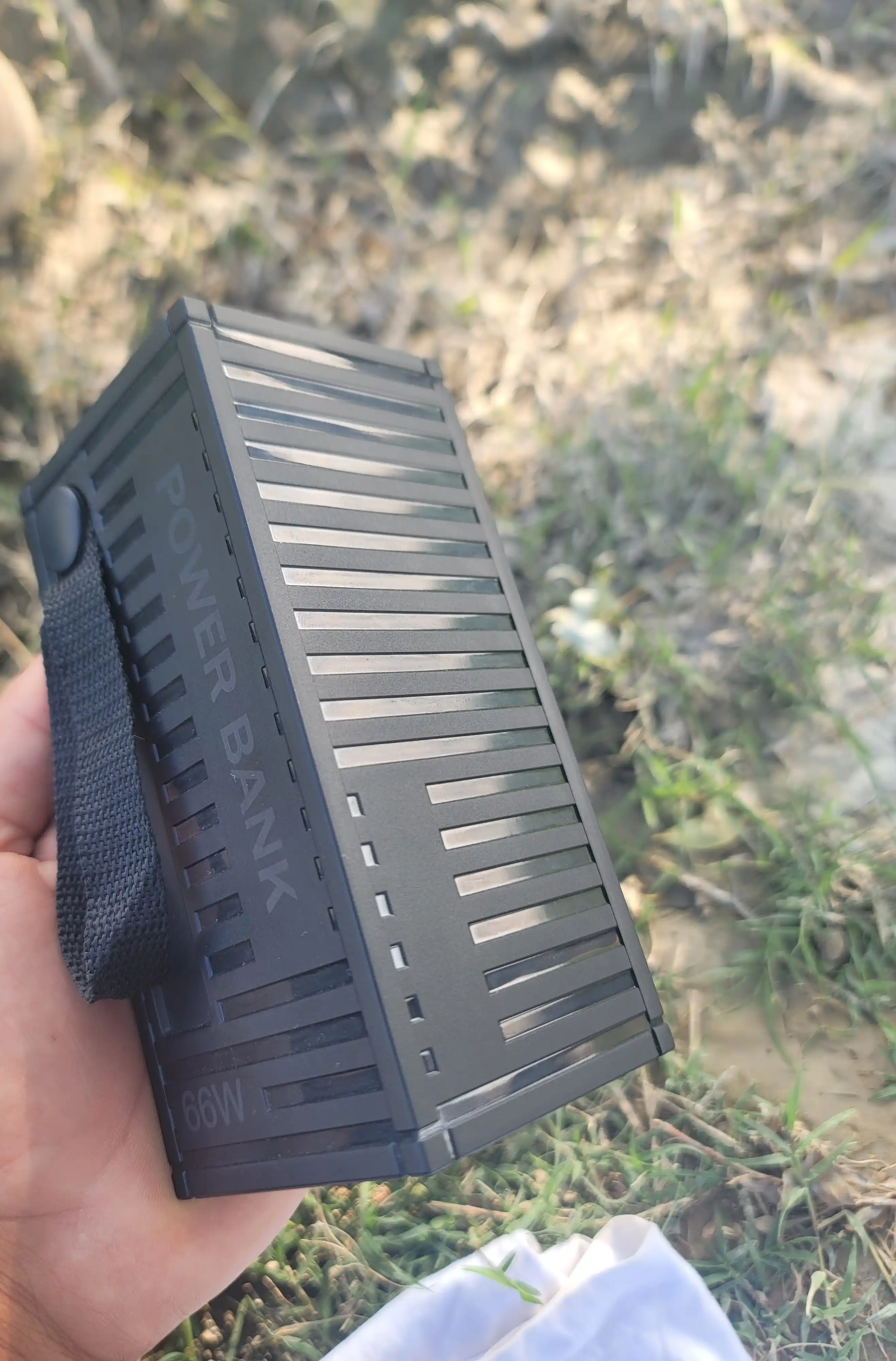 Power bank 66-22.5w 20.000-50.000 mA/s hajm, Tezkor quvvat