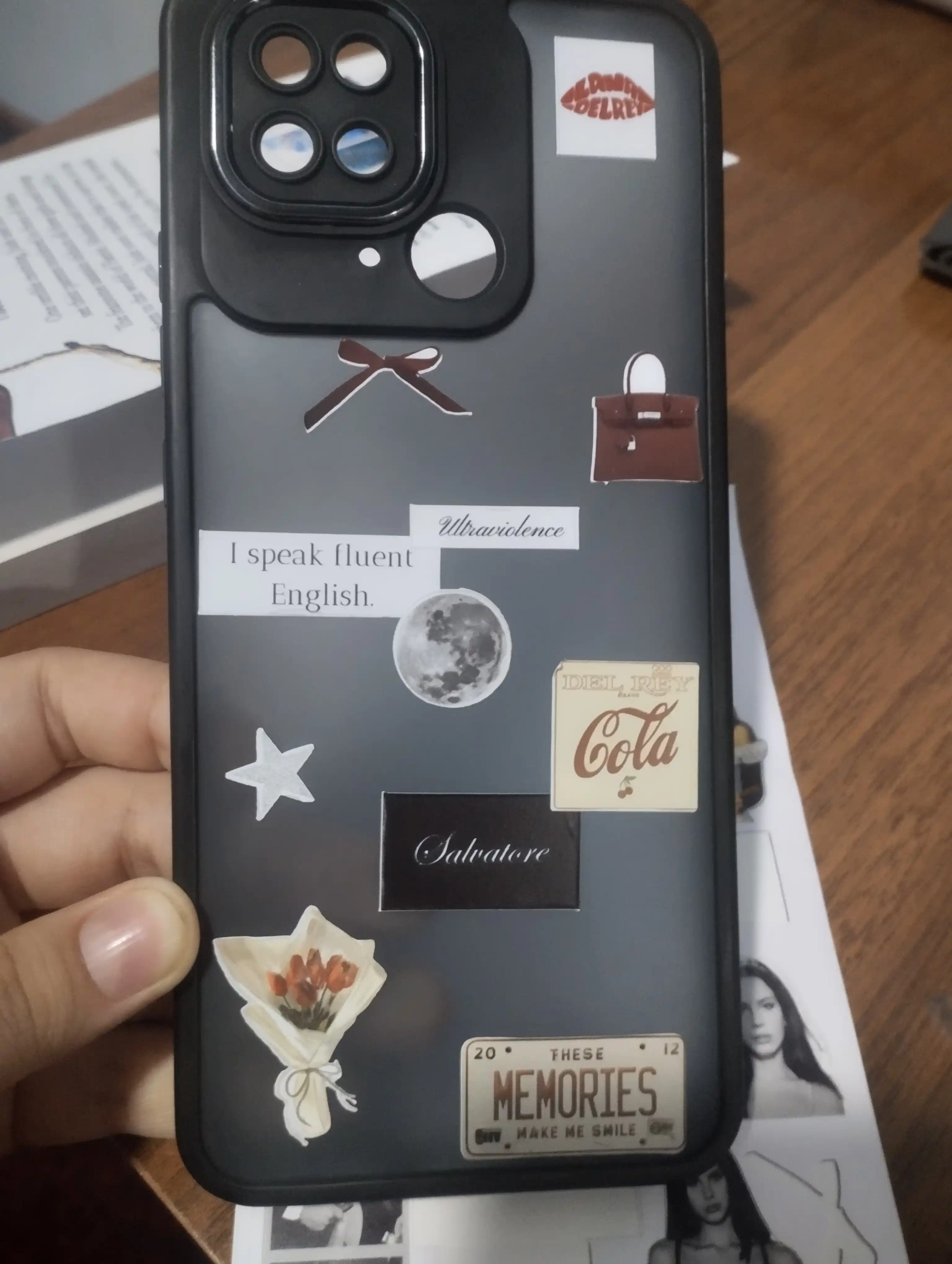 G'iloflar Redmi 10C uchun
