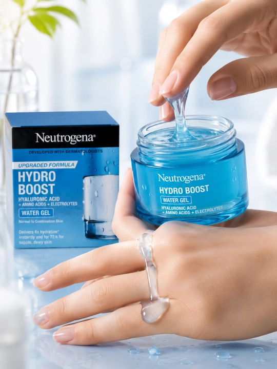 Увлажняющий гель Neutrogena Hydro Boost Water Gel - 