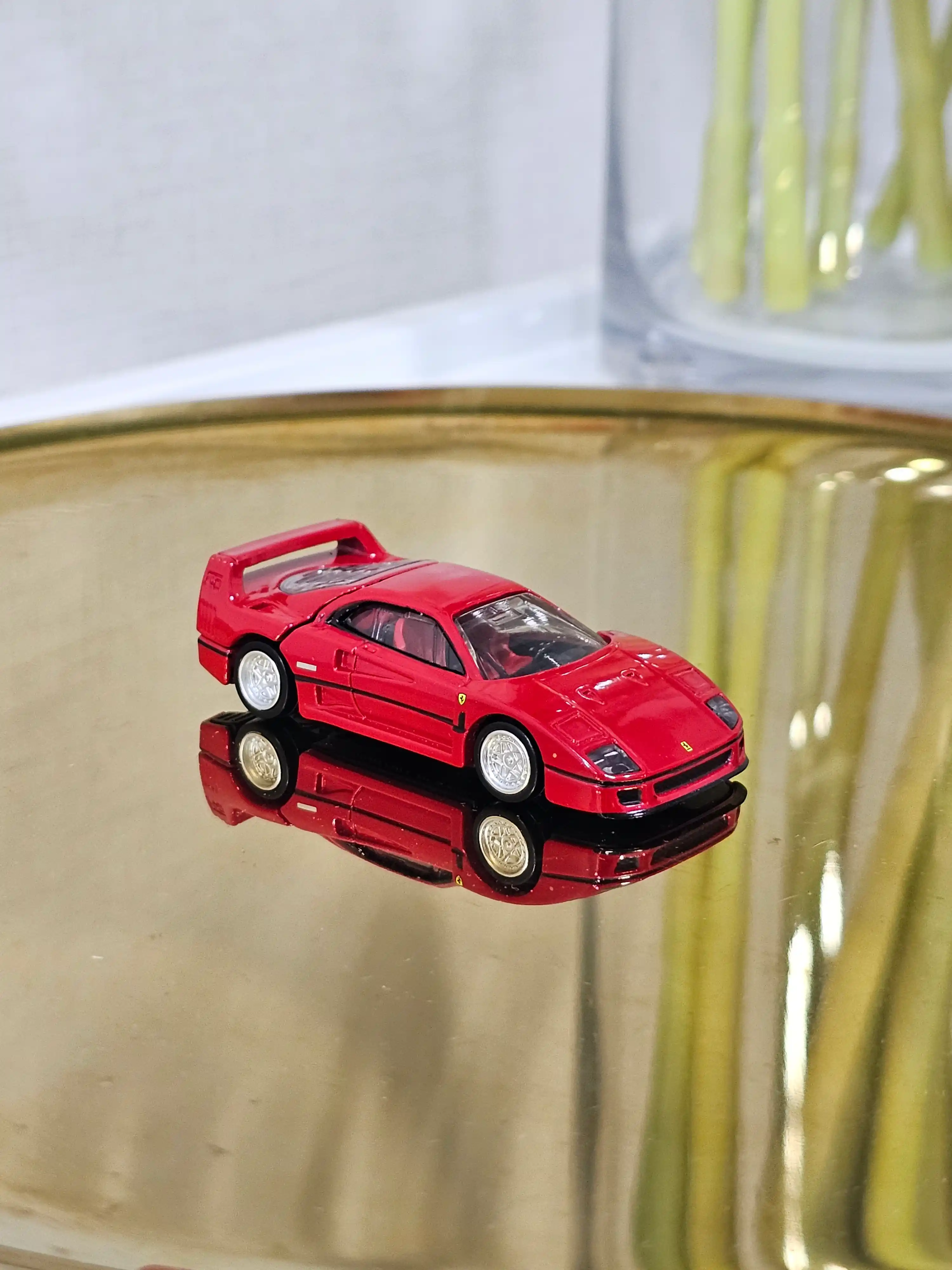Tomica Takara Tomy 1/62 коллекционная игрушечная машинка, Ferrari, Nissan
