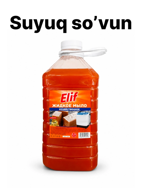 Kirlar uchun maxsus so'vun
