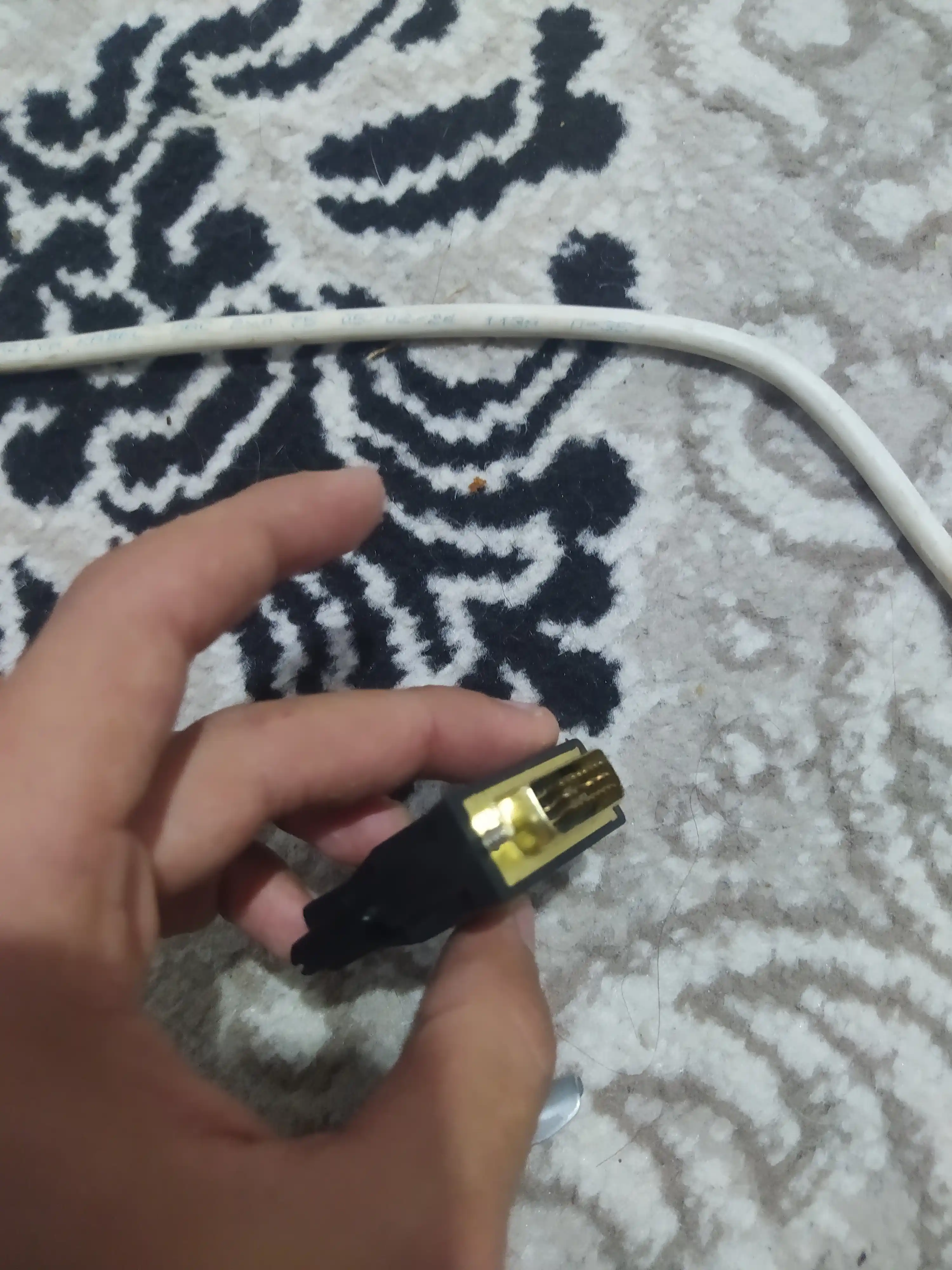 Адаптер HDMI (VGA) → DVI (24+1)(24+5) (двусторонний)