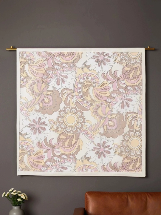 Ayollar uchun bo‘yin ro‘moli 70x70 sm