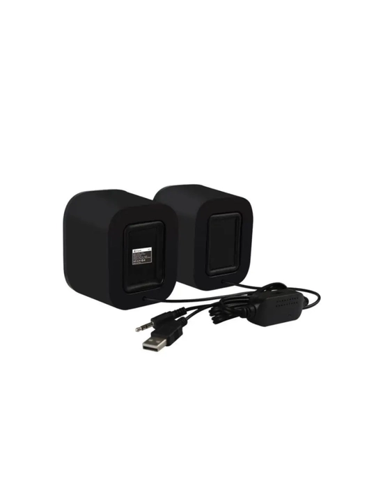 Компьютерные колонки Kisonli X28, X3, T-006, 2.0 с питанием от USB, 20 000 кГц