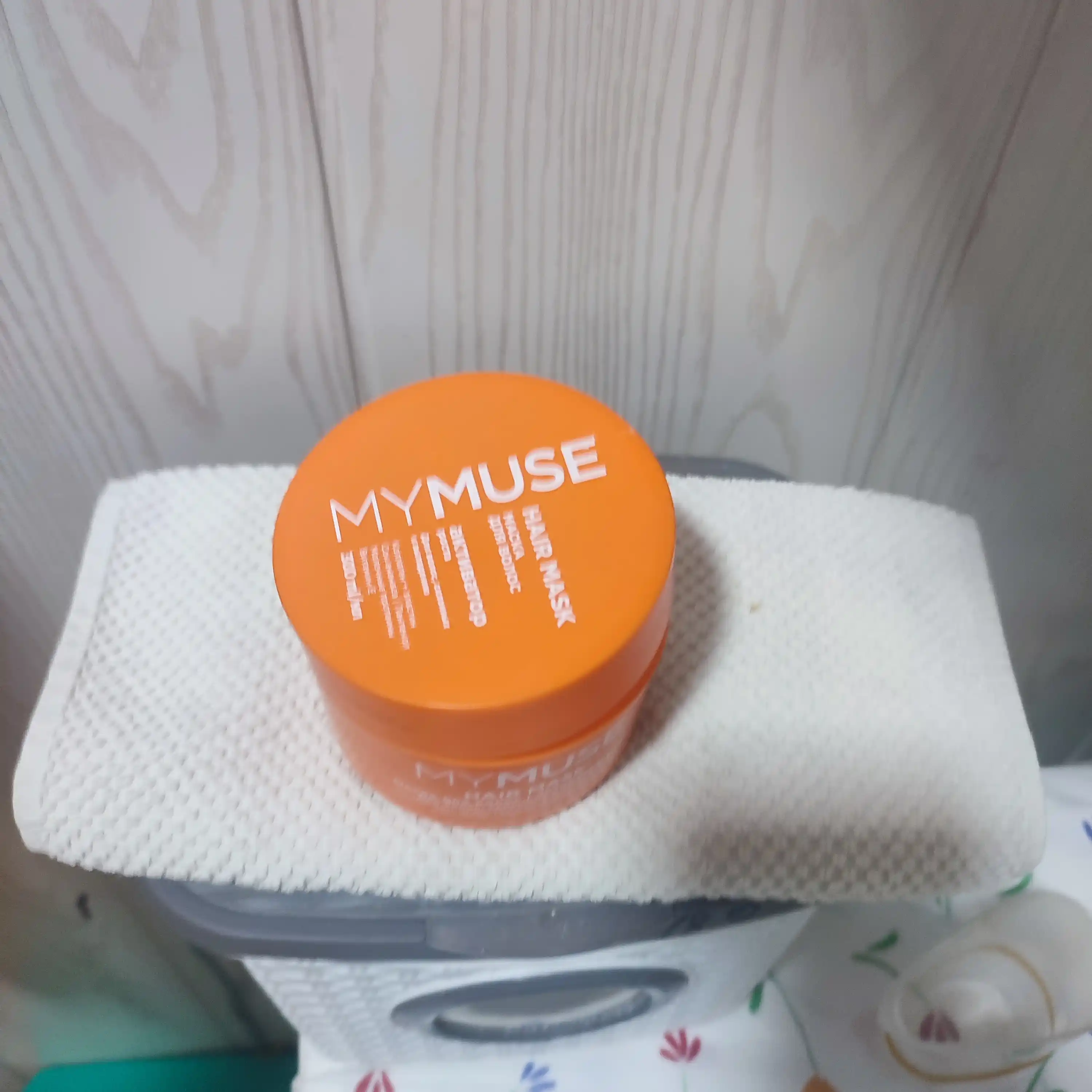 Маска для волос ''My Muse'', активатор роста, 300 мл