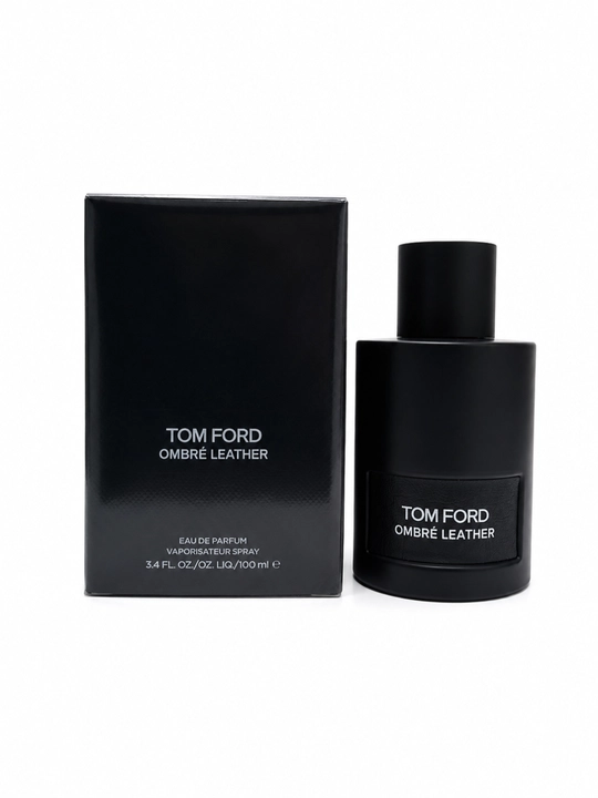 Tom Ford Ombre Leather, 100 ml, erkaklar atiri, charm, yuqori sifatli ifor - 