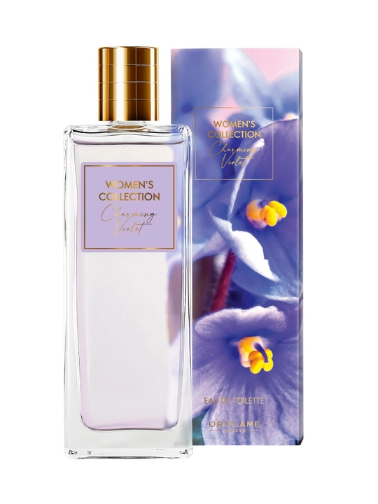 Oriflame Women's Collection Charming Violet ayollar atiri