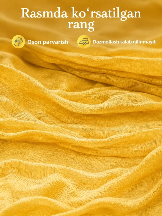 G'ijim matoli dorojka oshxona uchun dasturxon stol, ramazon dasturxoni