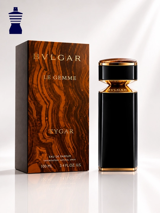 Bvlgar Tygar, Bulgar Tiger мужская парфюмерная вода, 100 мл, стойкость 2–3 дня