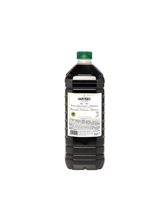 Бальзамический уксус марка Varvello DS 3L - 