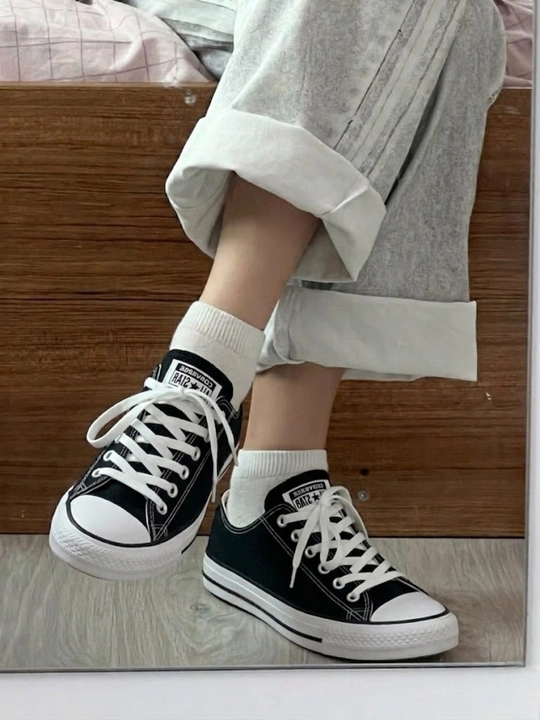 Кеды Converse спортивные, летнего-осеннего-весеннего сезона - 
