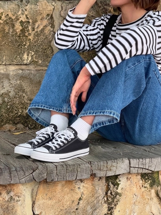 Кеды Converse спортивные, летнего-осеннего-весеннего сезона
