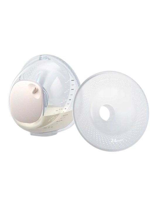 Беспроводной двойной электрический молокоотсос Philips Avent Hands-free SCF532, 11