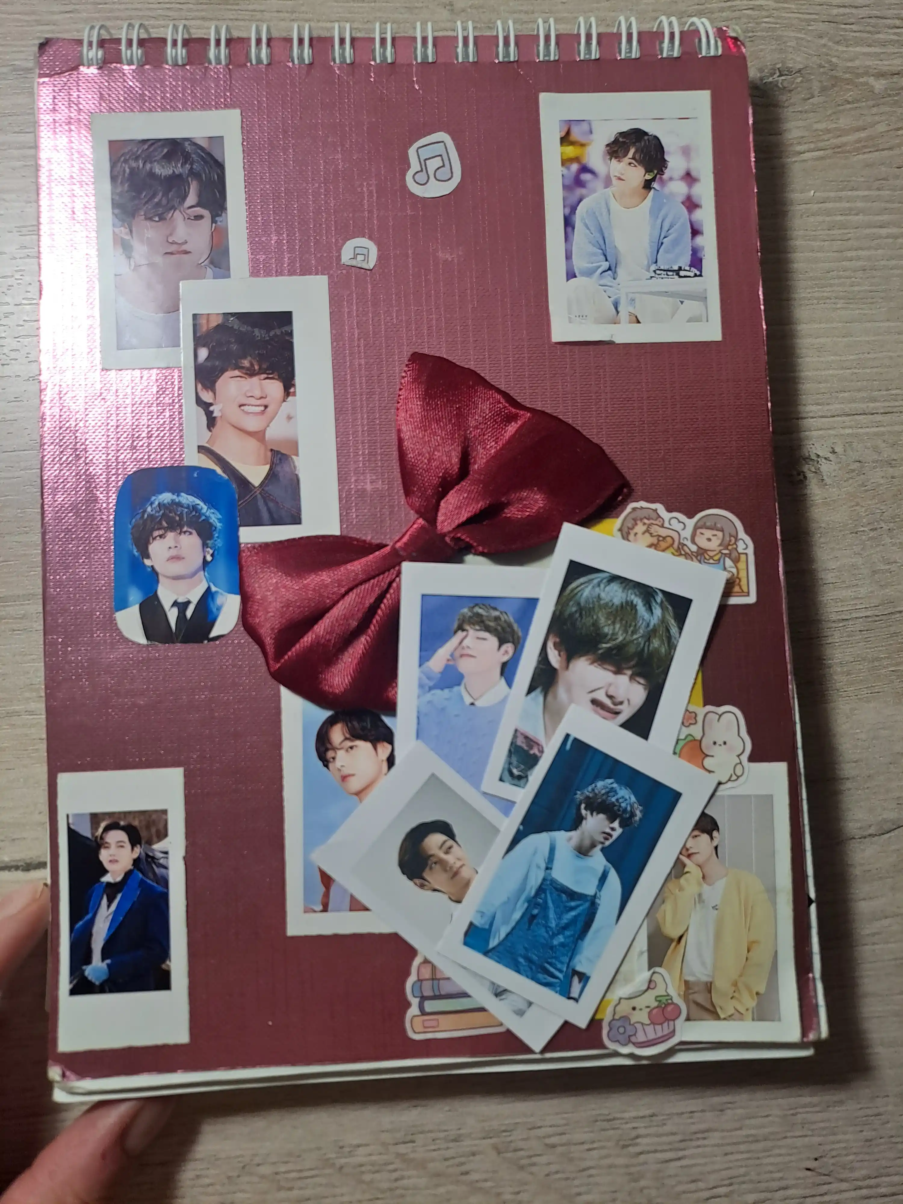 Стикеры BTS K-pop, 30 шт