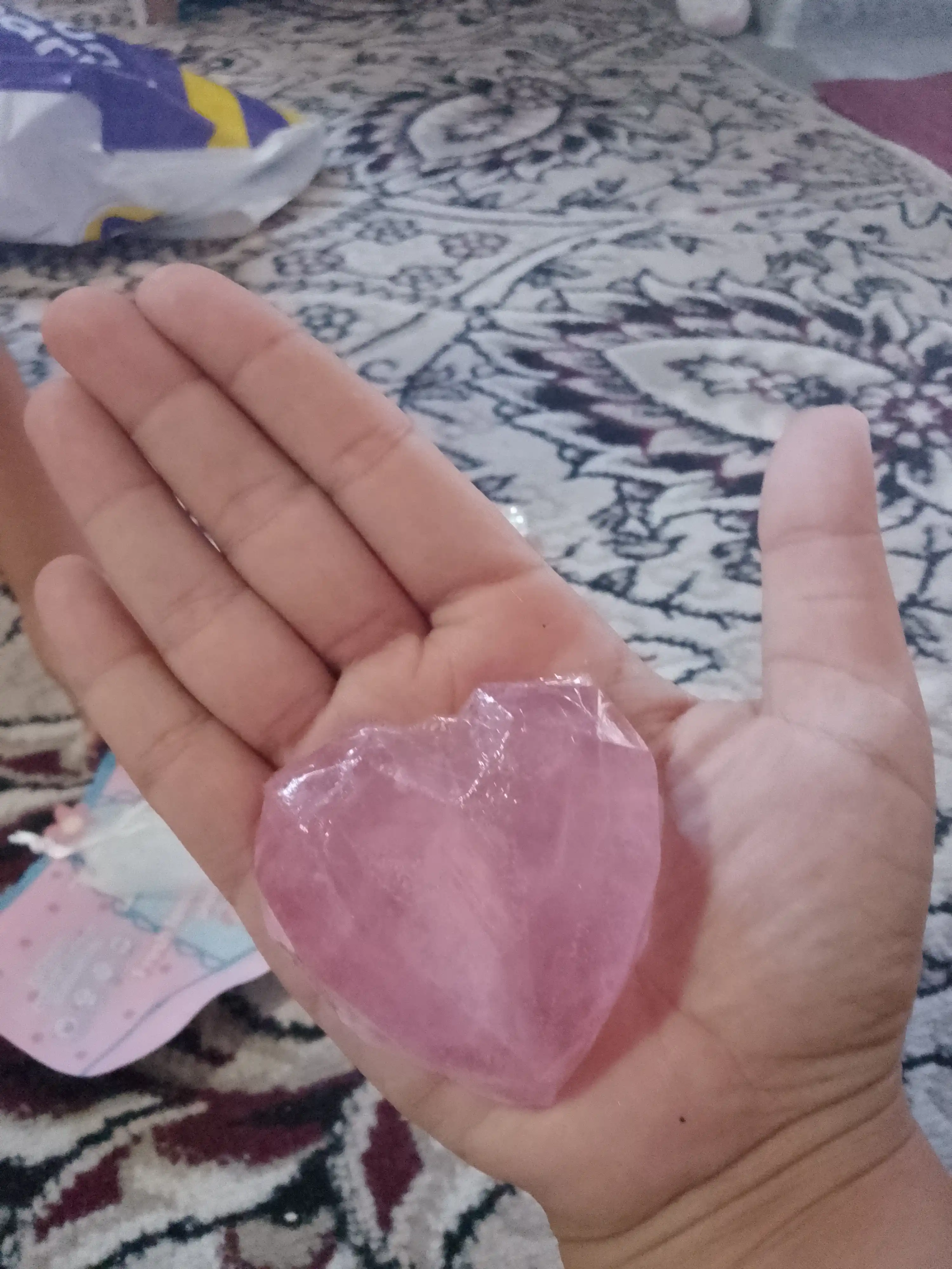 Intim gigiyena sovuni ayollar va qizlar uchun -ISW Fresh Feminine Cleansing Soap