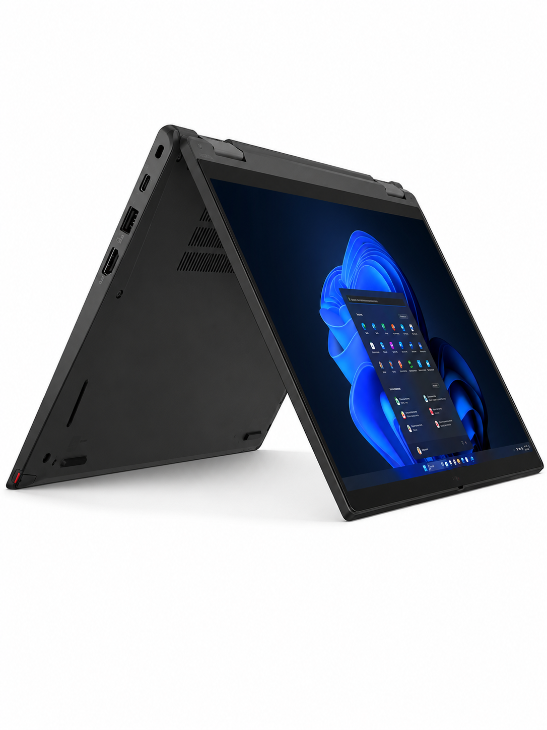 Ноутбук Lenovo ThinkPad L13 Yoga Gen 3 i5-1235U 8/512 ГБ 13.3″ WUXGA Touch