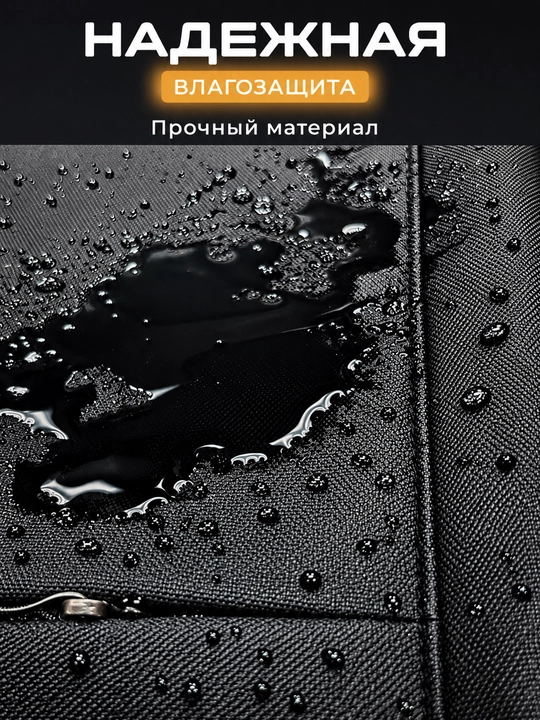 Мужской рюкзак для ноутбука подростковый