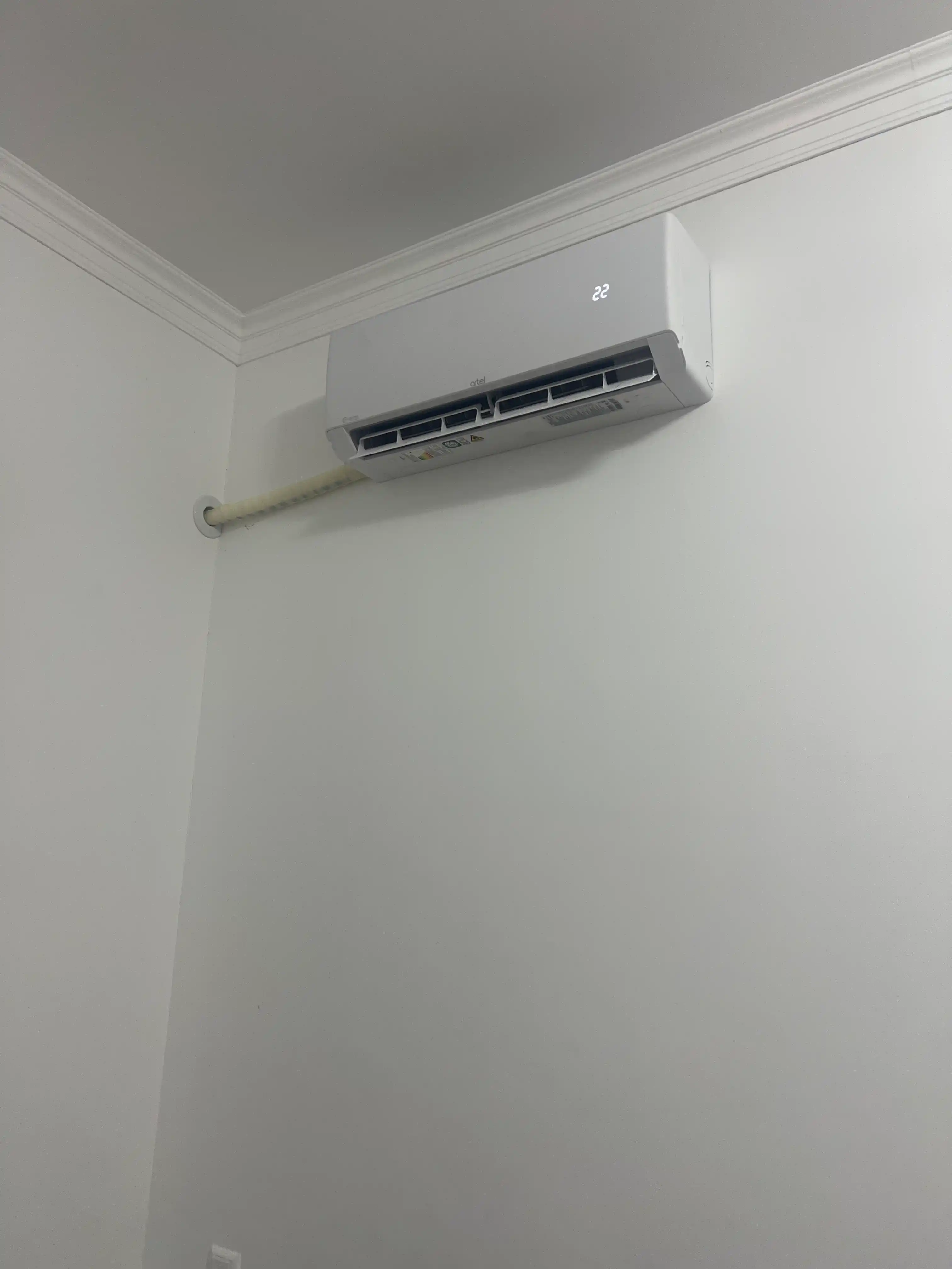 Кондиционер Artel Shahrisabz 12 FULL DC Inverter, Wi-Fi, Turbo, 120V, +ТЭН