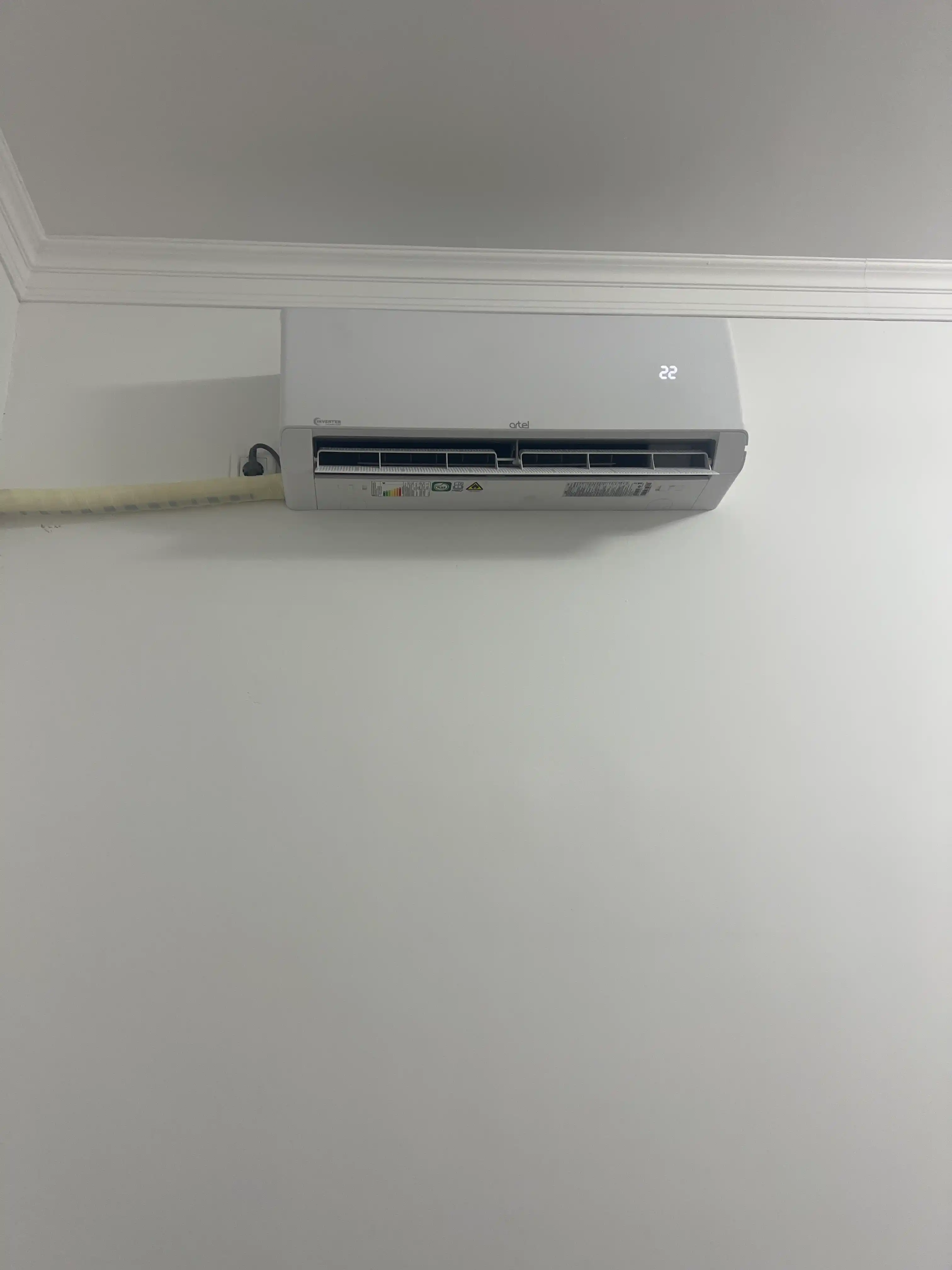 Кондиционер Artel Shahrisabz 12 FULL DC Inverter, Wi-Fi, Turbo, 120V, +ТЭН
