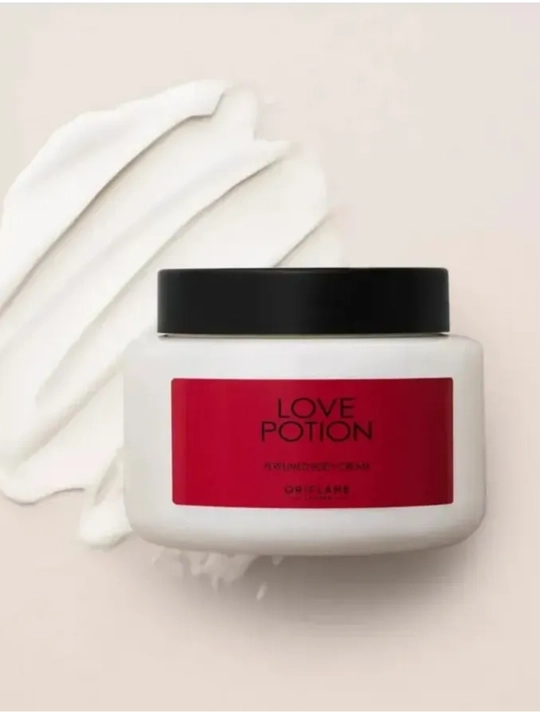 Oriflame Perfumed Body Cream – Парфюмированный крем для тела - 