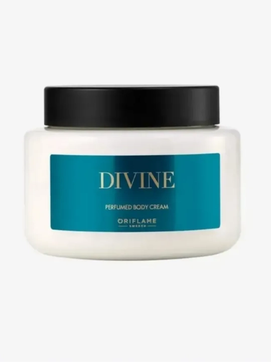 Oriflame Perfumed Body Cream – Парфюмированный крем для тела - 
